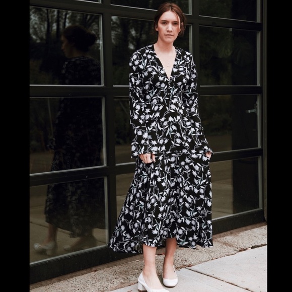 HACKWITH DESIGN HOUSE DRESS NWT - Picture 2 of 12